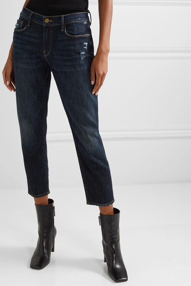 frame le garcon crop covant