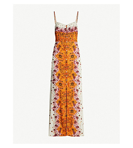 free people morning song maxi dress