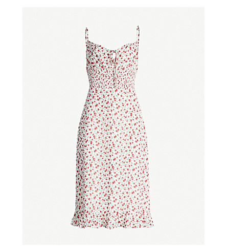reformation genie sundress