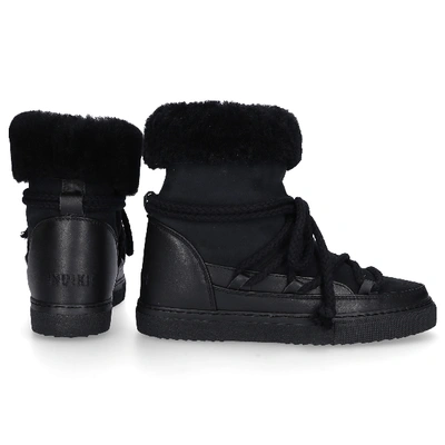 Shop Inuikii Ankle Boots Black 70202-5