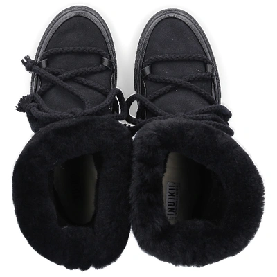 Shop Inuikii Ankle Boots Black 70202-5