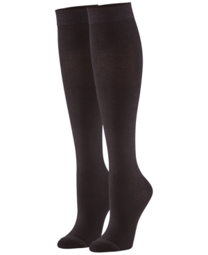 Women's Stabilizer Knee High | Firm Graduated Compression Socks Fall 25