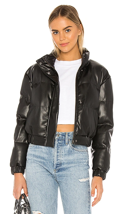 Shop H:ours Andy Jacket In Black