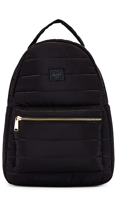 Shop Herschel Supply Co Nova Mid Volume 18l Backpack In Black
