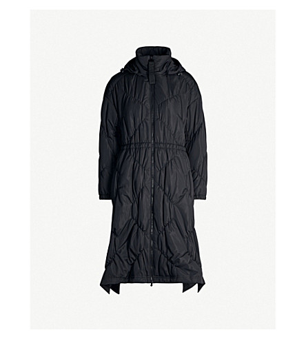 armani shell jacket