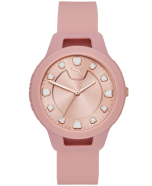 puma silicone watch