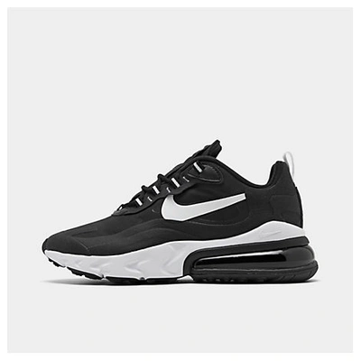 Nike Air Max 270 React Sneakers In Black | ModeSens