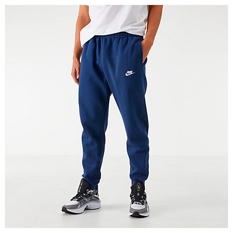 Nike Men's Sportswear Club Fleece Jogger Pants In Green | ModeSens