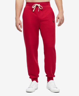 red true religion sweatpants