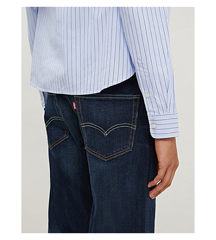 levis 502 city park
