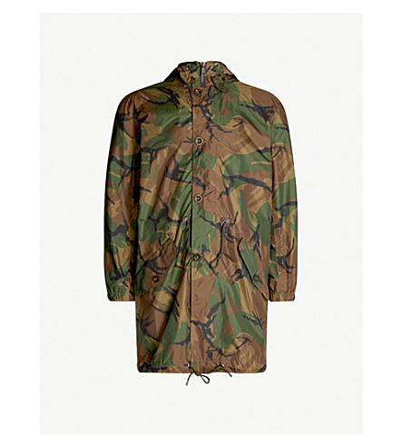 ralph lauren benton anorak