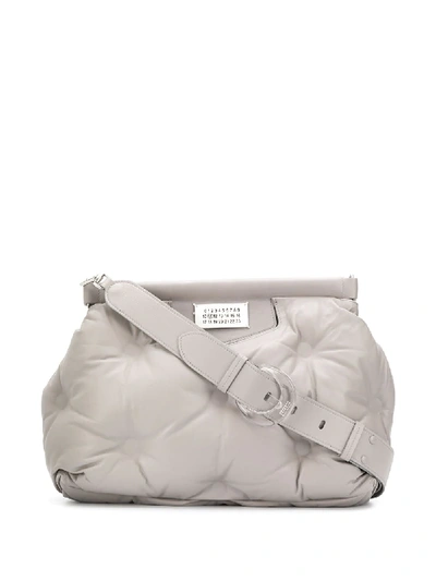 Shop Maison Margiela Glam Slam Bag In Grey