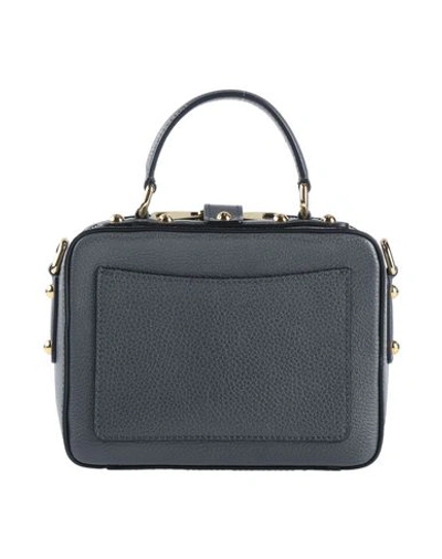 Shop Dolce & Gabbana Handbag In Lead