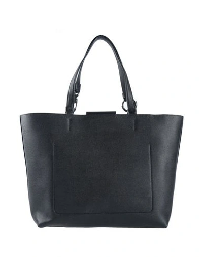Shop Dolce & Gabbana Handbags In Dark Blue