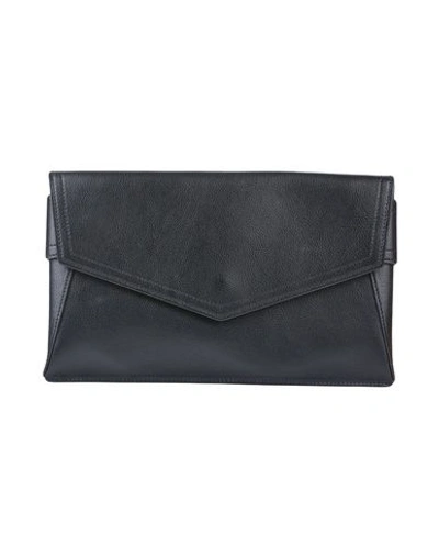 Shop Iris & Ink Handbags In Black