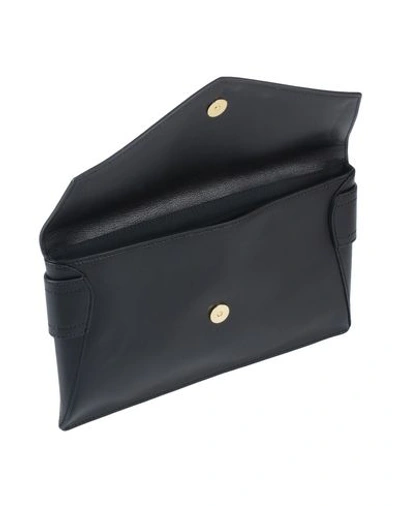 Shop Iris & Ink Handbags In Black