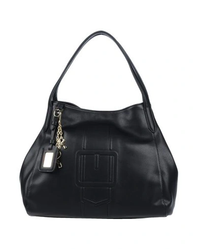 Shop Roberta Di Camerino Handbag In Black