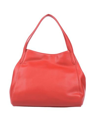 Shop Roberta Di Camerino Handbag In Red