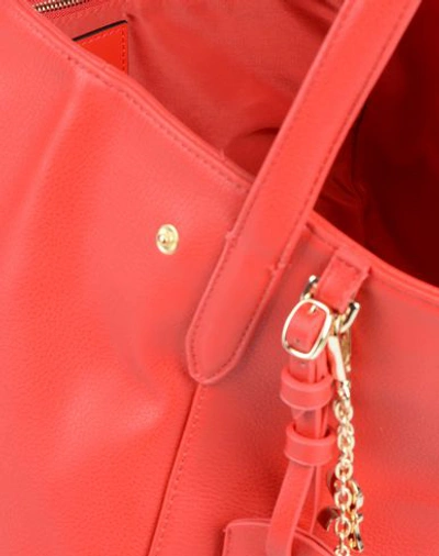 Shop Roberta Di Camerino Handbag In Red