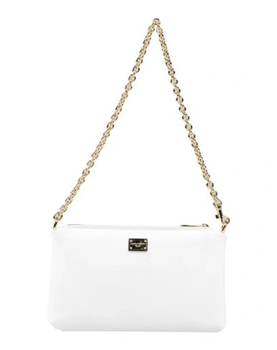 Shop Dolce & Gabbana Handbag In White