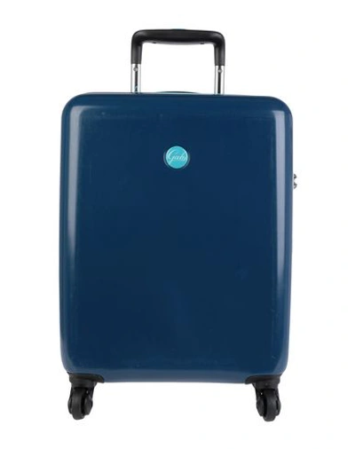 Shop Gabs Luggage In Dark Blue