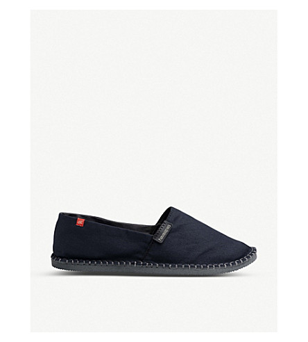 havaianas canvas