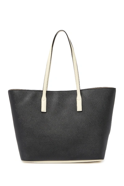 Shop Marc Jacobs Sidekick Colorblock Tote Bag In Light Slate Multi