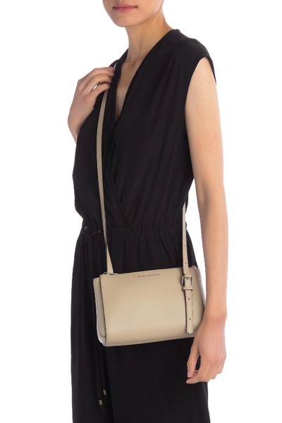 Marc Jacobs The Commuter Crossbody Bag In Light Slate | ModeSens