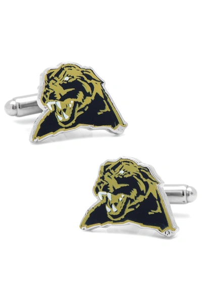 Shop Cufflinks, Inc University Of Pittsburgh Panthers Cuff Links In Blue