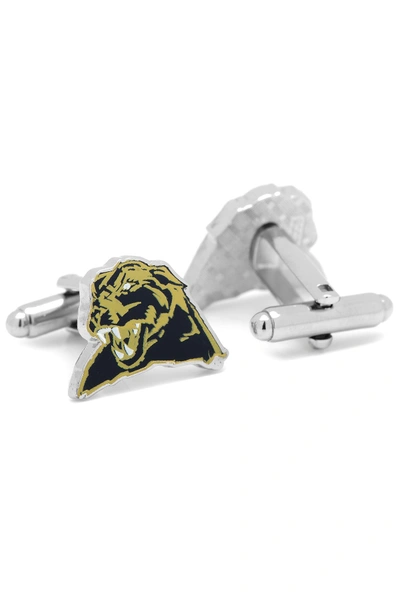 Shop Cufflinks, Inc University Of Pittsburgh Panthers Cuff Links In Blue