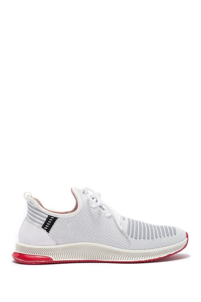 Shop French Connection Metz Sneaker In White