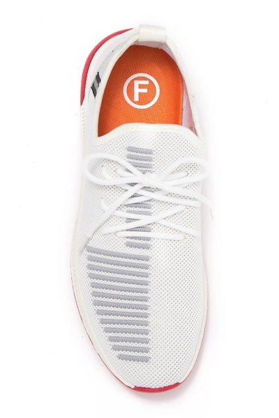 Shop French Connection Metz Sneaker In White