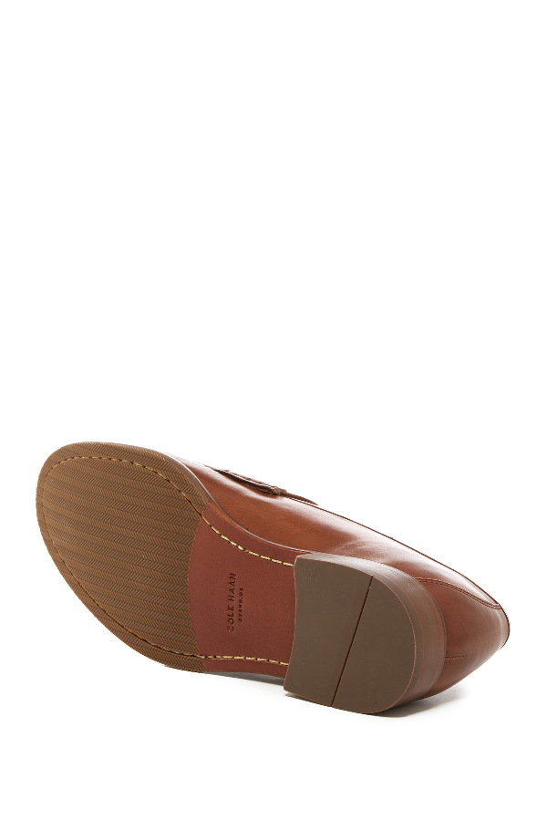 cole haan aiden grand ii penny loafer