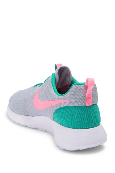 Shop Nike Roshe Run Sneaker In 036 Wlfgry/snspls