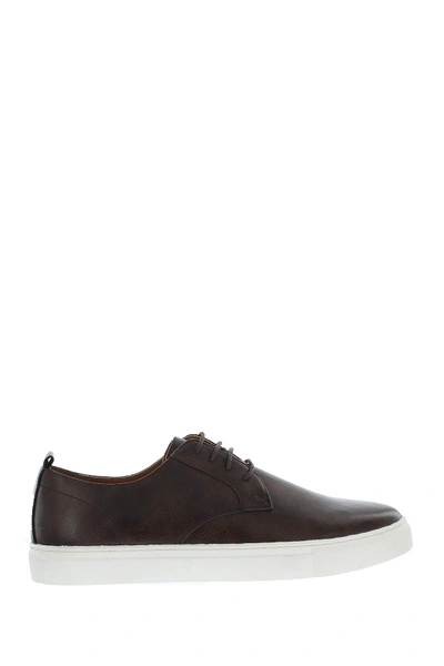 Shop Supply Lab Low Top Casual Sneaker In Brown