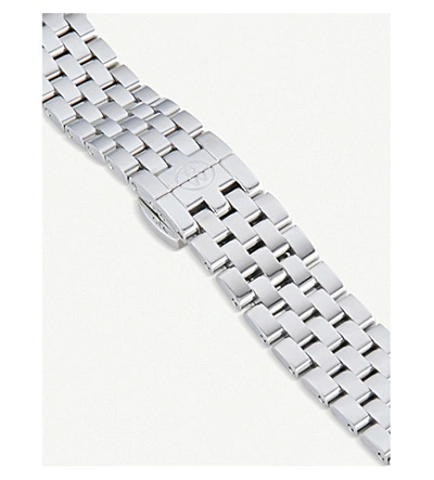 Shop Raymond Weil 5988-st-97081 Toccata Stainless Steel Diamond-studded Watch