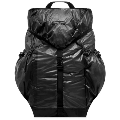 Shop Engineered Garments Ul Backpack In Black