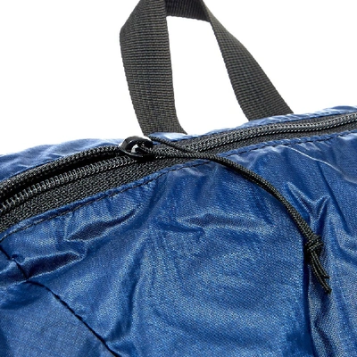 Shop Engineered Garments Ul Backpack In Blue