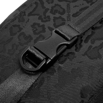 Shop Master-piece 25th Anniversary Small Sacoche Bag In Black