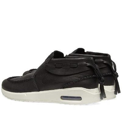 Nike Sb Air Max Stefan Janoski 2 Moc Sneaker In Black | ModeSens