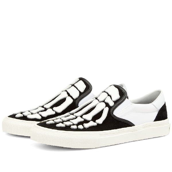 kirk hammett skeleton shoes