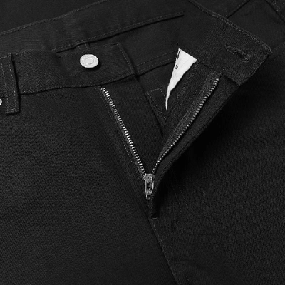 Shop Norse Projects Slim Jean In Black