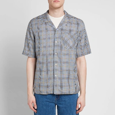 Shop A Kind Of Guise Gioia Shirt In Blue