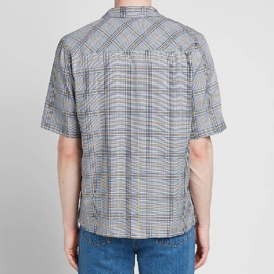 Shop A Kind Of Guise Gioia Shirt In Blue