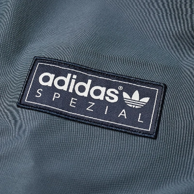 Shop Adidas Consortium Adidas Spzl Rossendale Parka In Grey