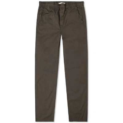 Shop Norse Projects Evald Work Pant In Green