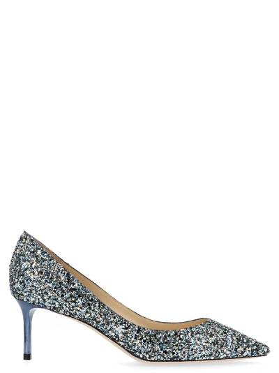 Shop Jimmy Choo Blue Pumps