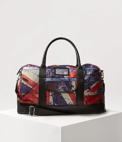 Shop Vivienne Westwood Albert Holdall Union Jack Splash