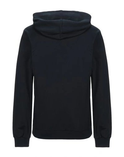 Shop Dolce & Gabbana Sweatshirts In Dark Blue