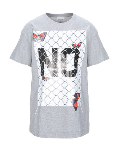 Tigran Avetisyan T Shirt In Grey Modesens